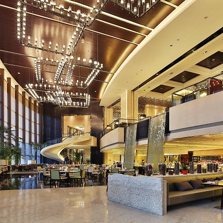 Crowne Plaza Chengdu West By Ihg Hotel Exterior photo