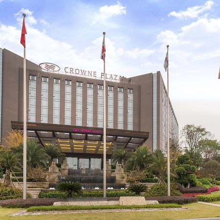 Crowne Plaza Chengdu West By Ihg Hotel Exterior photo