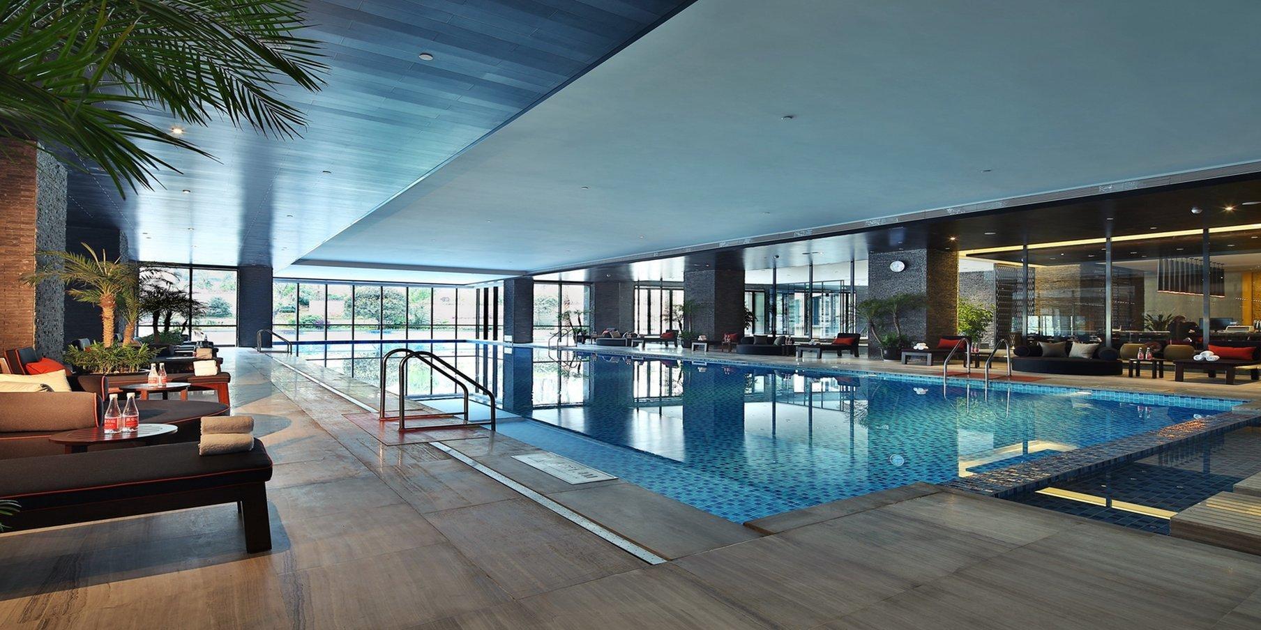 Crowne Plaza Chengdu West By Ihg Hotel Exterior photo