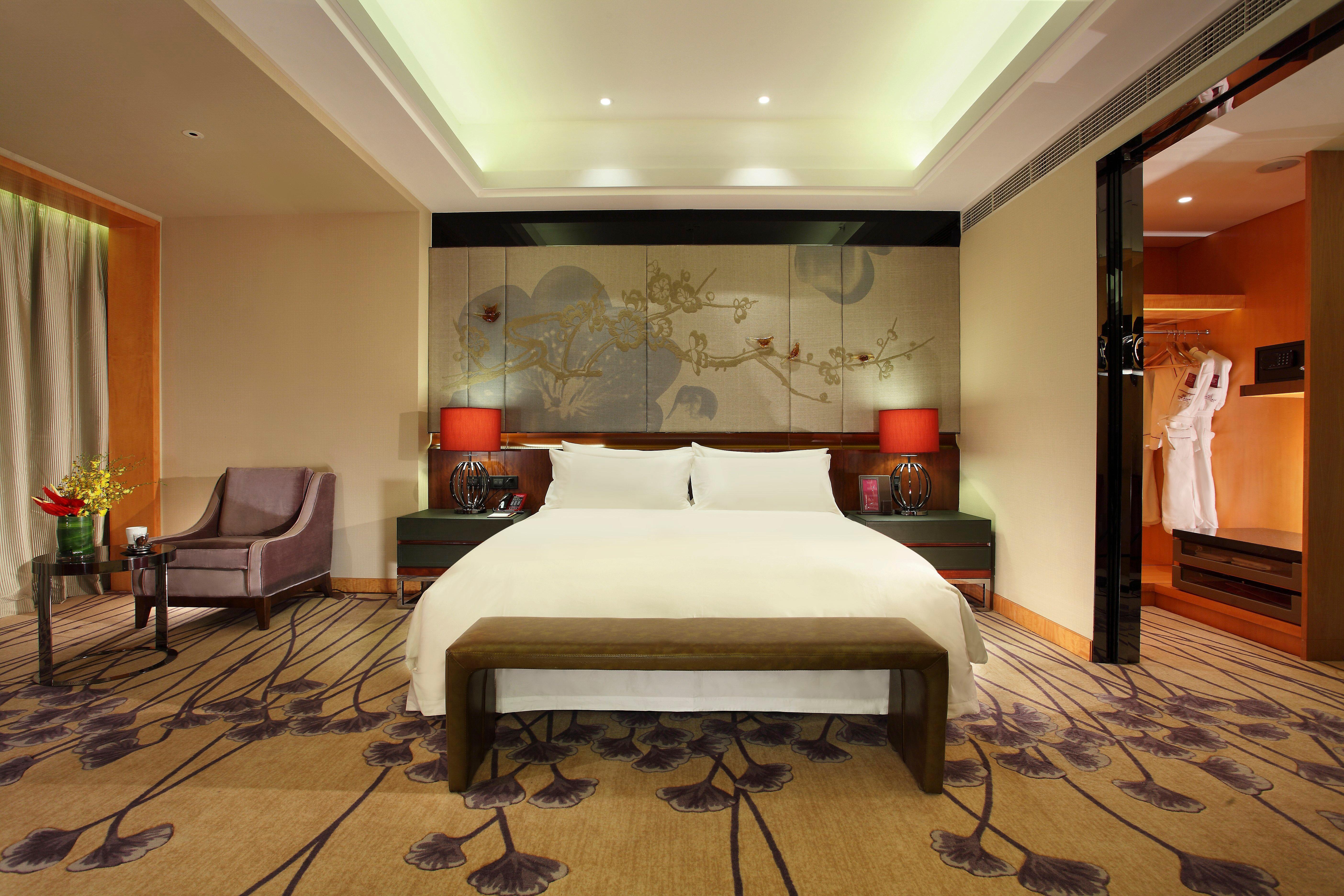 Crowne Plaza Chengdu West By Ihg Hotel Exterior photo