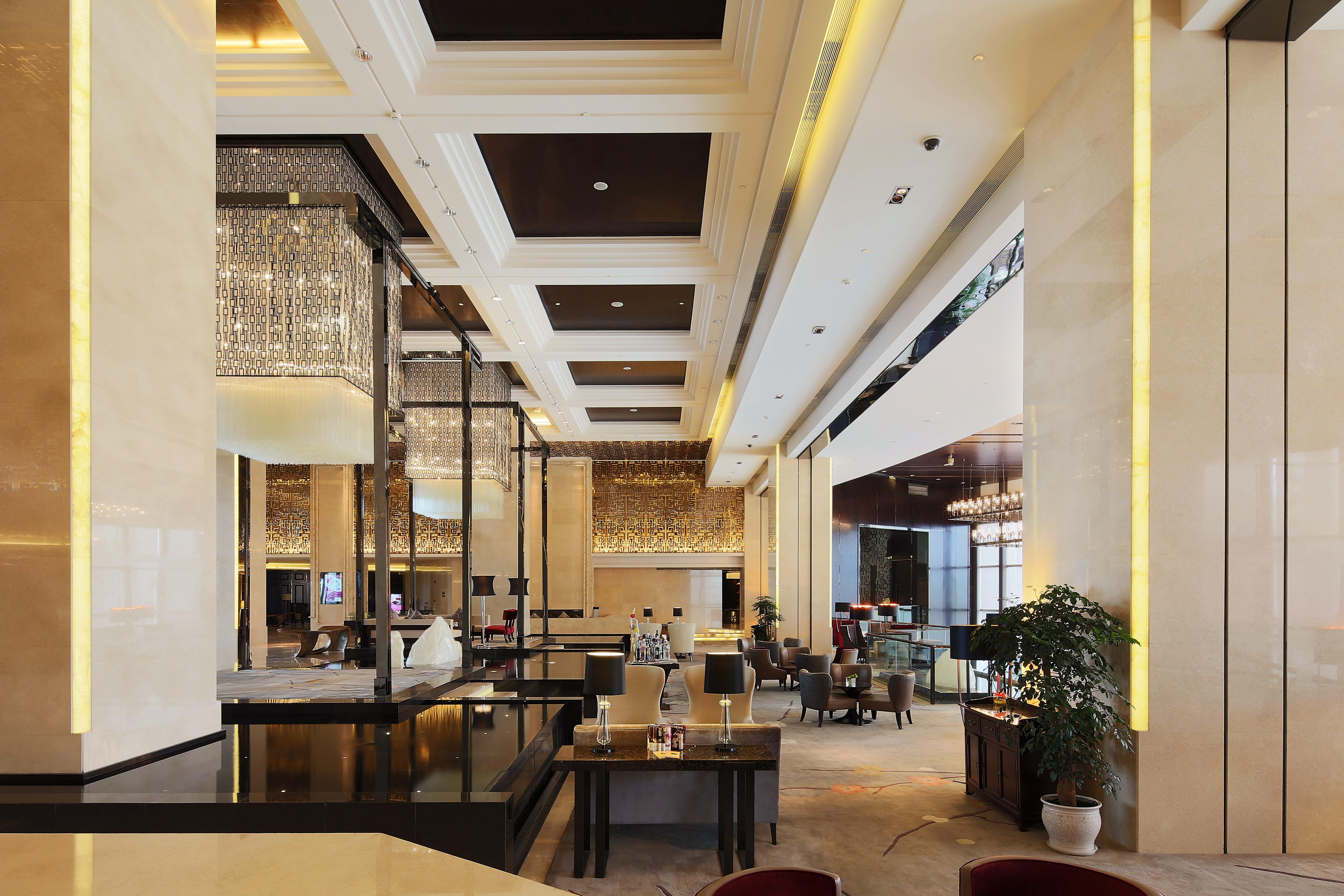 Crowne Plaza Chengdu West By Ihg Hotel Exterior photo