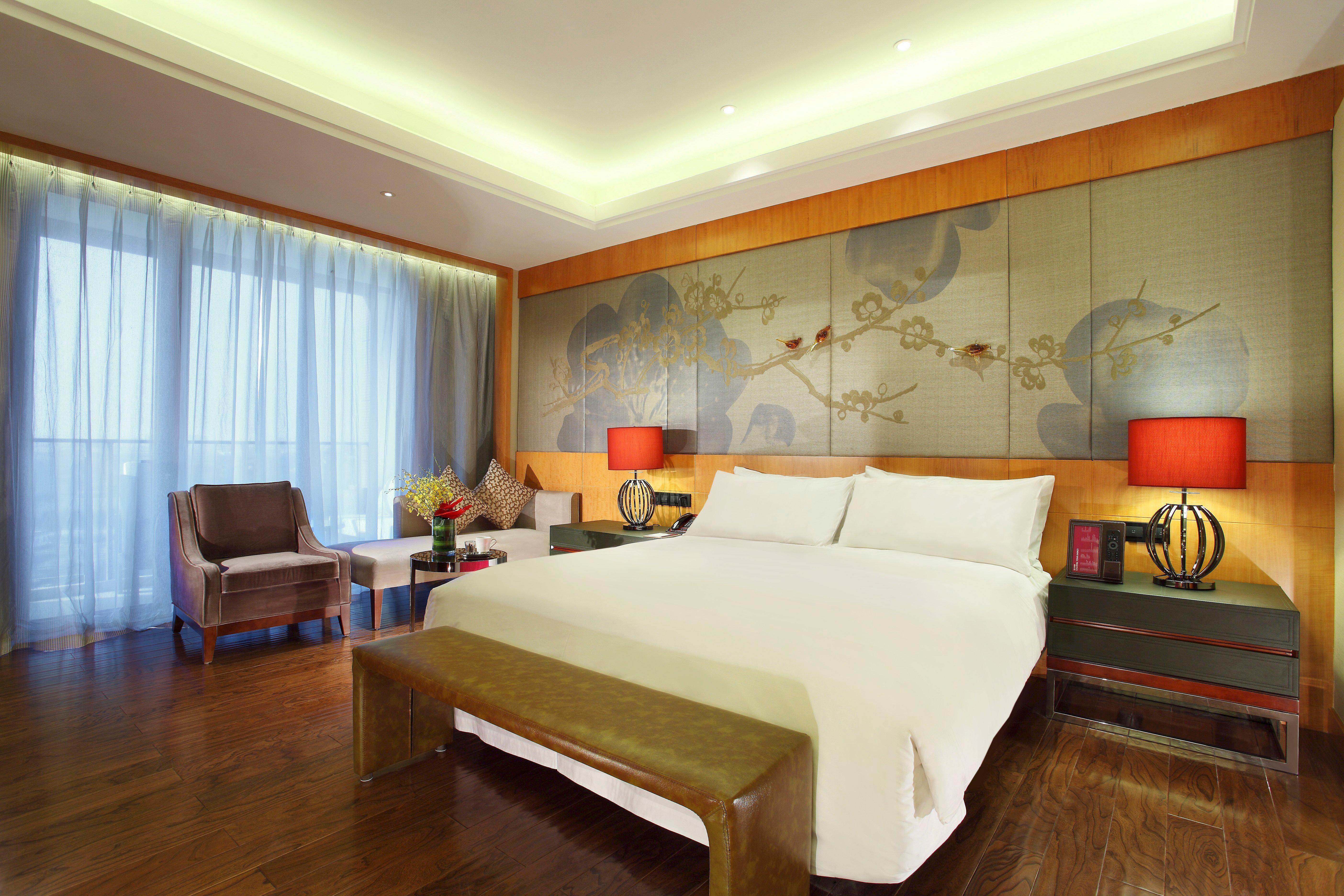 Crowne Plaza Chengdu West By Ihg Hotel Exterior photo