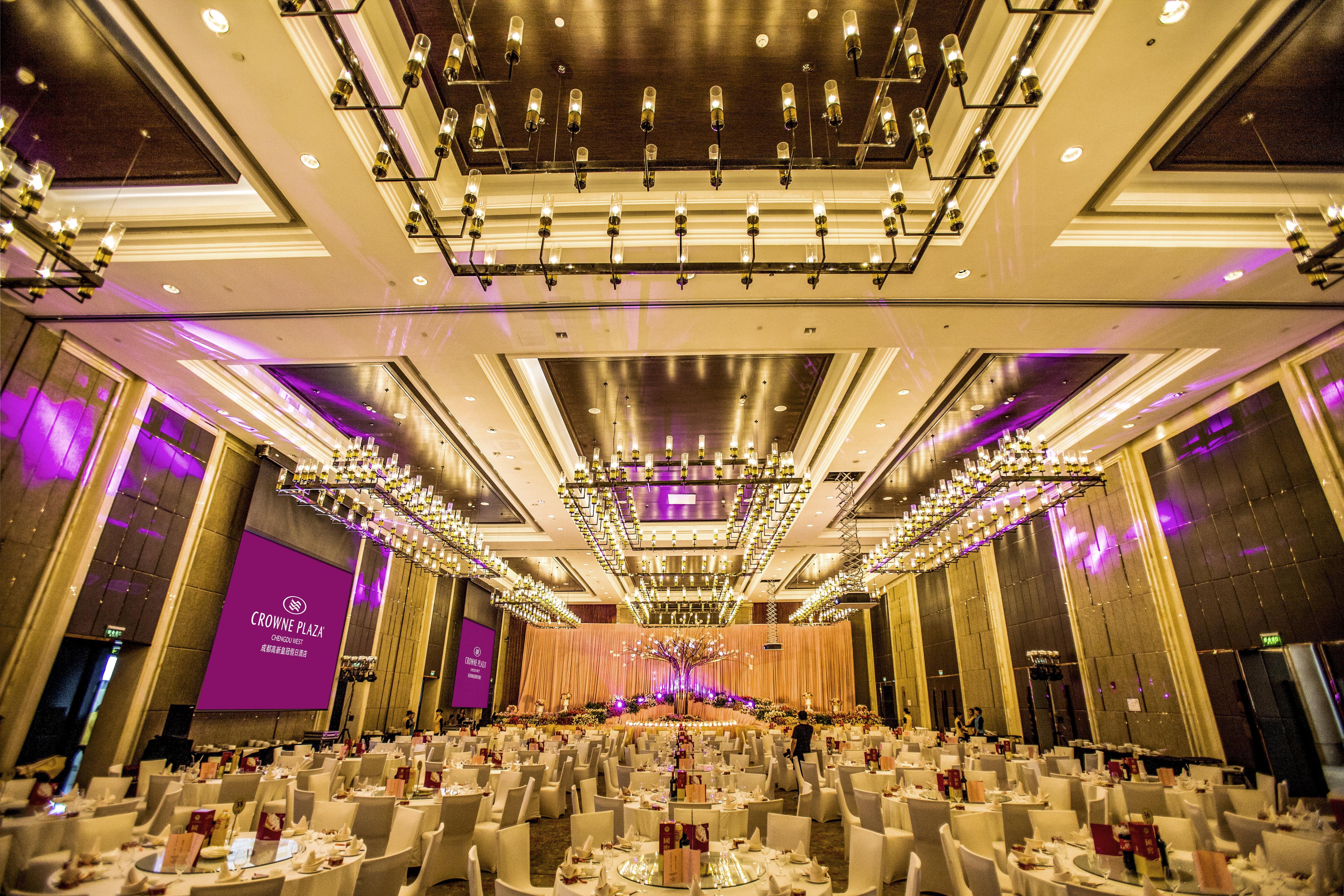 Crowne Plaza Chengdu West By Ihg Hotel Exterior photo